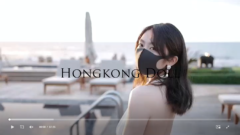 สาวจีนขาวหมวยสวยอึ๋มดาวโป๊ออกเดทเที่ยวทะเล HongKongDoll ถูกพามาเย็ดหีเนียนสวยไร้ขน โดนจับอ้าหีซอยรัวๆชักว่าวปล่อยแตกราดนม